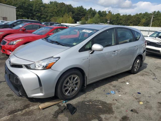 TOYOTA PRIUS V 2016 with VIN JTDZN3EU7GJ053580 - Photo from auction