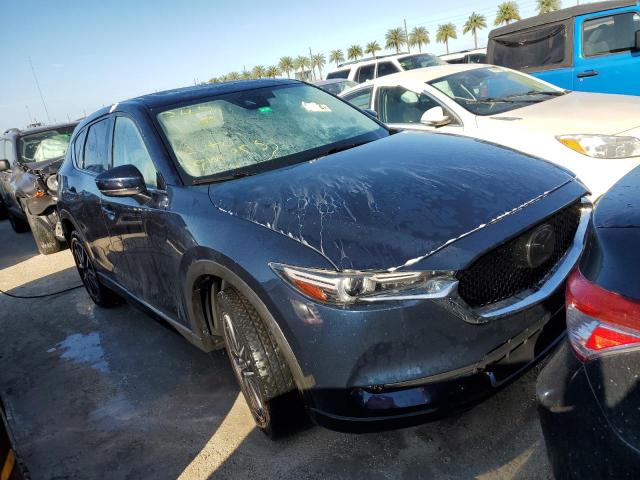 Photo 4 from auction – 2017 MAZDA CX-5 GRAND with VIN JM3KFADL2H0149479