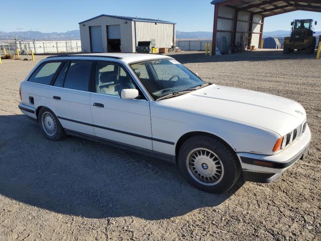 Photo 4 from auction – 1993 BMW 525 IT AUT with VIN WBAHJ6315PGD22268