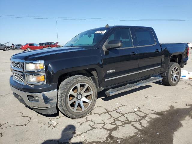 Photo 1 from auction – 2014 CHEVROLET SILVERADO with VIN 3GCPCREC0EG527374