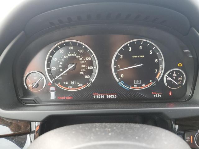 Photo 9 from auction – 2014 BMW X5 XDRIVE3 with VIN 5UXKR0C52E0H20415