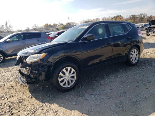 NISSAN ROGUE S 2016 with VIN JN8AT2MT8GW026160 - Photo from auction