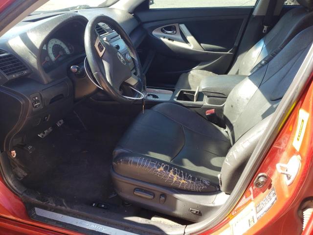 Photo 7 from auction – 2010 TOYOTA CAMRY BASE with VIN 4T1BF3EK5AU046495