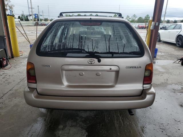 Photo 6 from auction – 1994 TOYOTA COROLLA BA with VIN JT2AE09V7R0052560