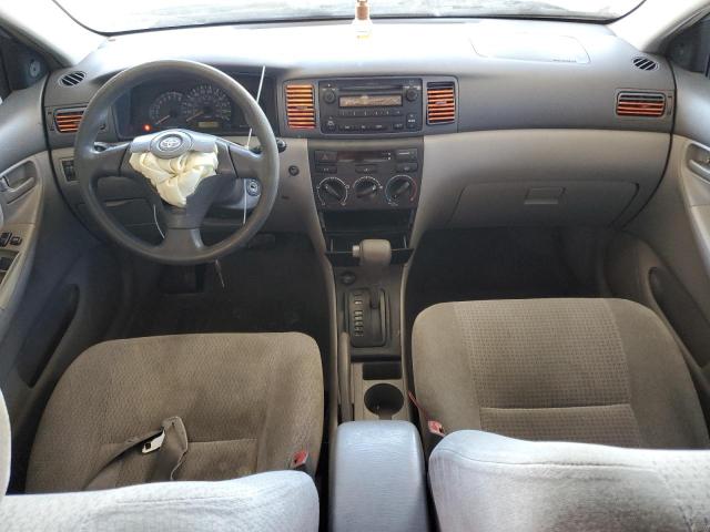 Photo 8 from auction – 2006 TOYOTA COROLLA CE with VIN JTDBR32E160081754