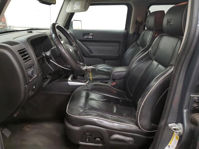 Photo 7 from auction – 2008 HUMMER H3 with VIN 5GTEN13E488154656