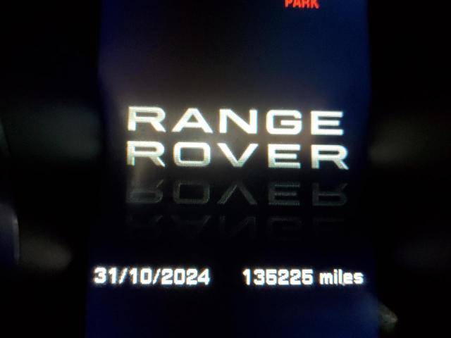 Photo 9 from auction – 2013 LAND ROVER RANGE ROVE with VIN SALVP2BG1DH846175