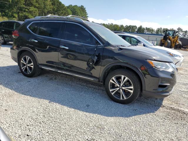 Photo 4 from auction – 2017 NISSAN ROGUE S with VIN 5N1AT2MT4HC873235