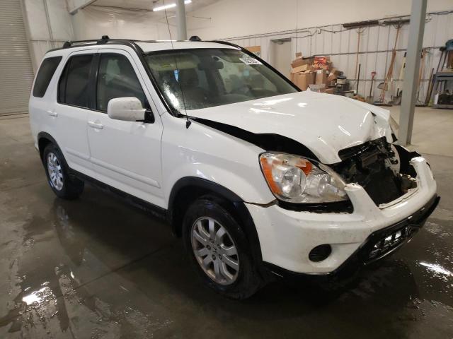 Photo 4 from auction – 2005 HONDA CR-V SE with VIN JHLRD78935C028956