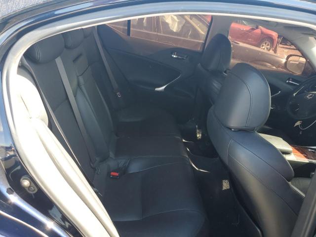 Photo 10 from auction – 2007 LEXUS IS 250 with VIN JTHBK262875050812