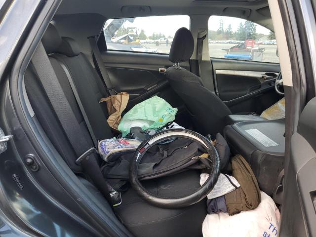 Photo 10 from auction – 2010 TOYOTA COROLLA MA with VIN 2T1KE4EE5AC040152