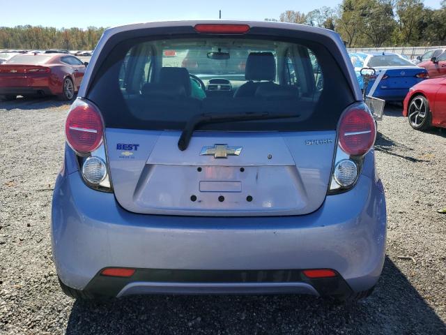 Photo 6 from auction – 2015 CHEVROLET SPARK 1LT with VIN KL8CD6S97FC752343