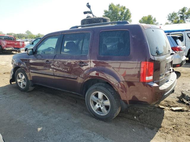 Photo 2 from auction – 2010 HONDA PILOT EXL with VIN 5FNYF3H5XAB021878