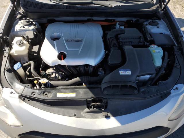 Photo 11 from auction – 2015 HYUNDAI SONATA HYB with VIN KMHEC4A41FA133824