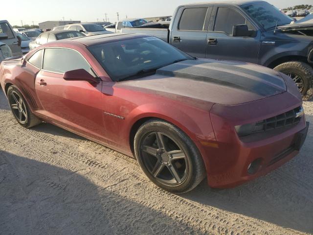 Photo 4 from auction – 2013 CHEVROLET CAMARO LT with VIN 2G1FC1E31D9179468