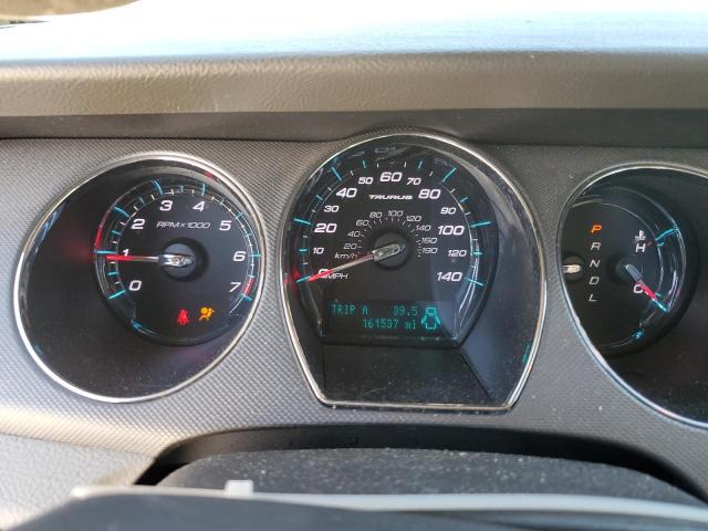 Photo 9 from auction – 2010 FORD TAURUS SE with VIN 1FAHP2DW3AG152104