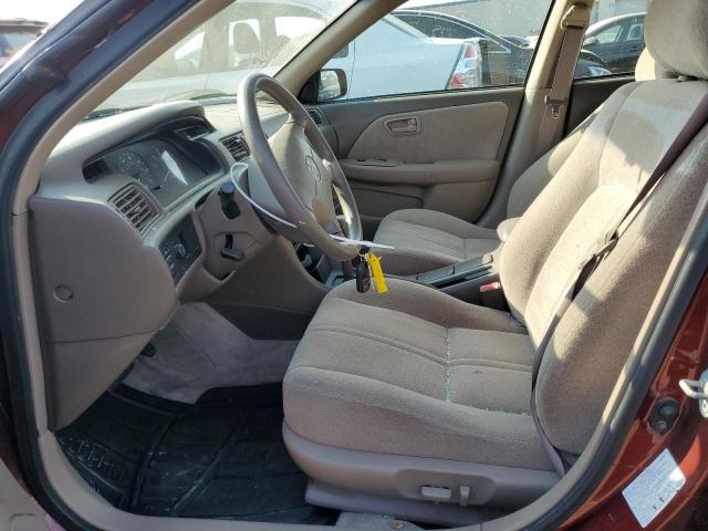Photo 7 from auction – 2001 TOYOTA CAMRY CE with VIN JT2BG22KX10604339