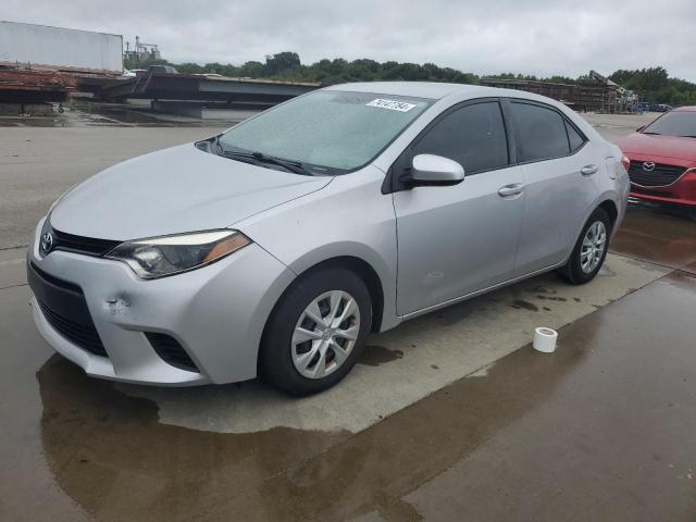 Photo 1 from auction – 2016 TOYOTA COROLLA L with VIN 5YFBURHE8GP498806