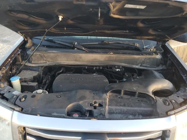 Photo 12 from auction – 2012 HONDA PILOT EXLN with VIN 5FNYF3H77CB016822