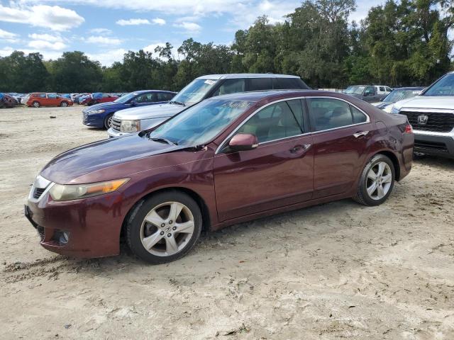 Photo 1 from auction – 2009 ACURA TSX with VIN JH4CU26689C018149