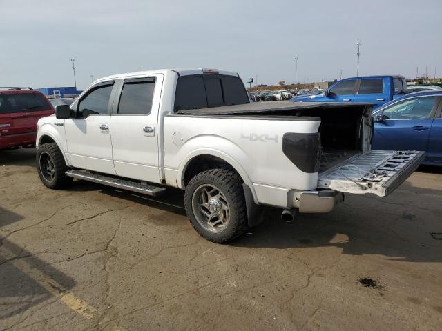 Photo 2 from auction – 2010 FORD F150 SUPER with VIN 1FTFW1EV0AFD41996