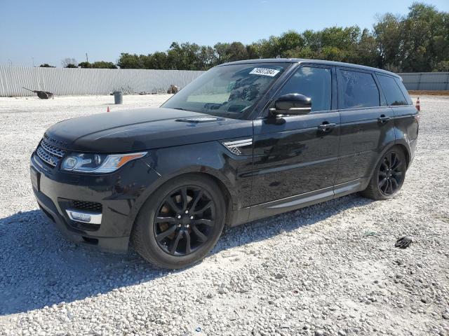 LAND ROVER RANGE ROVE 2016 with VIN SALWR2VF8GA639748 - Photo from auction