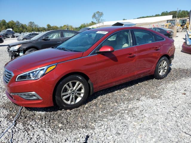 HYUNDAI SONATA SE 2015 with VIN 5NPE24AF2FH176537 - Photo from auction