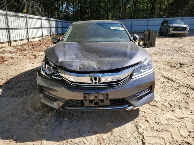 Photo 5 from auction – 2017 HONDA ACCORD EX with VIN 1HGCR2F73HA283682