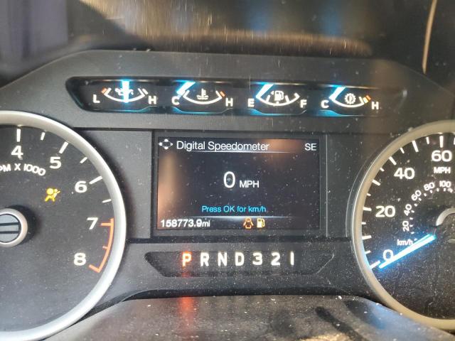 Photo 9 from auction – 2016 FORD F150 SUPER with VIN 1FTEX1C85GFC64816