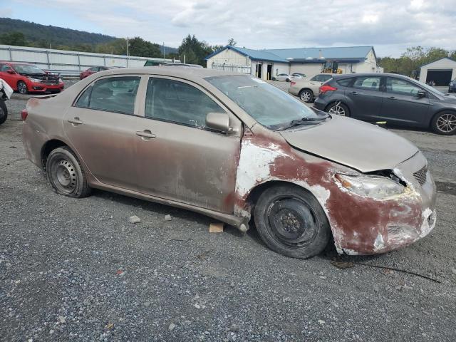 Photo 4 from auction – 2010 TOYOTA COROLLA BA with VIN 1NXBU4EE1AZ180667