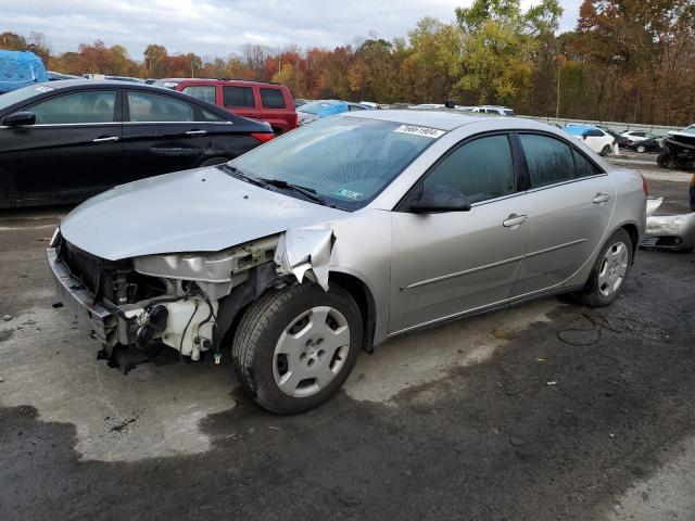 Photo 1 from auction – 2007 PONTIAC G6 VALUE L with VIN 1G2ZF58B274165919