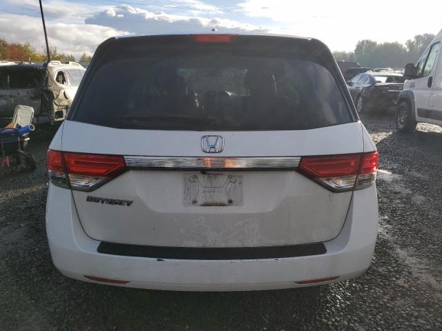 Photo 6 from auction – 2014 HONDA ODYSSEY EX with VIN 5FNRL5H60EB126274