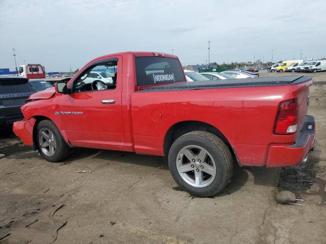 Photo 2 from auction – 2012 DODGE RAM 1500 S with VIN 3C6JD7CT0CG240275