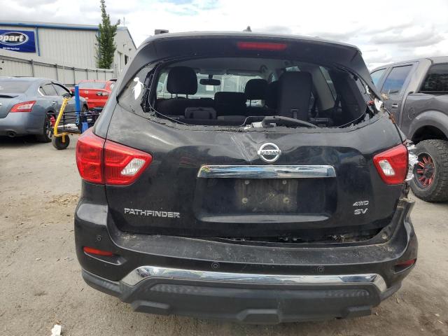 Photo 6 from auction – 2018 NISSAN PATHFINDER with VIN 5N1DR2MM3JC652414