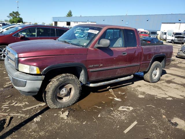 DODGE RAM 1500 2001 with VIN 3B7HF13Z61M275713 - Photo from auction