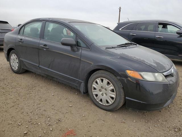 Photo 4 from auction – 2007 HONDA CIVIC DX with VIN 2HGFA16347H033332