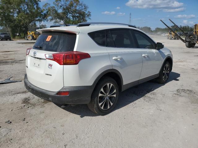 Photo 3 from auction – 2015 TOYOTA RAV4 LIMIT with VIN JTMYFREV5FD073263