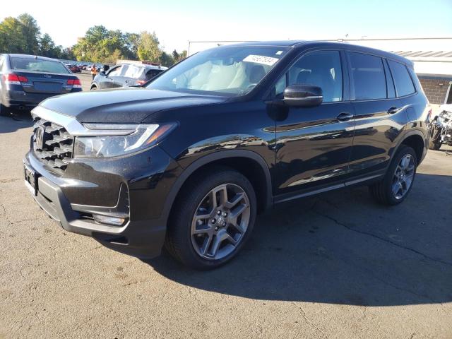HONDA PASSPORT E 2023 с VIN 5FNYF8H5XPB030232 - Снимка от търг