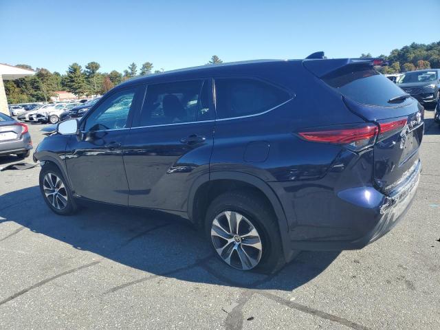 Photo 2 from auction – 2023 TOYOTA HIGHLANDER with VIN 5TDKBRCH4PS132694