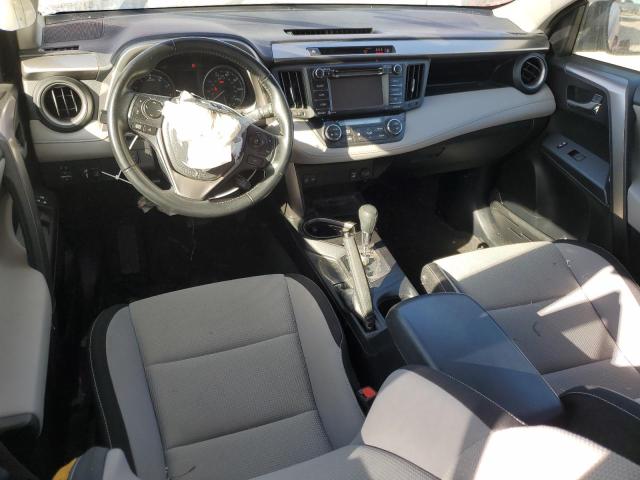 Photo 8 from auction – 2017 TOYOTA RAV4 XLE with VIN JTMRFREVXHJ145437