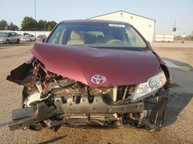 Photo 5 from auction – 2011 TOYOTA SIENNA LE with VIN 5TDKK3DC7BS072595