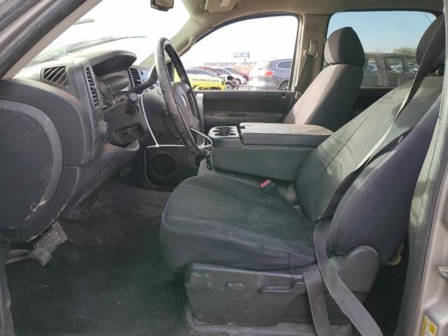 Photo 7 from auction – 2009 CHEVROLET SILVERADO with VIN 3GCEK23M29G153109