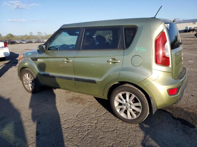 Photo 2 from auction – 2013 KIA SOUL + with VIN KNDJT2A65D7620348