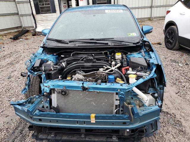 Photo 5 from auction – 2017 SUBARU IMPREZA SP with VIN 4S3GKAK65H3607294