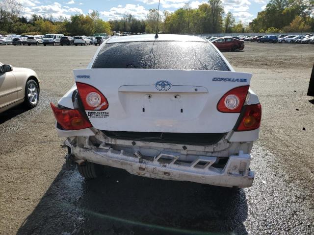 Photo 6 from auction – 2004 TOYOTA COROLLA CE with VIN 2T1BR32E64C166527