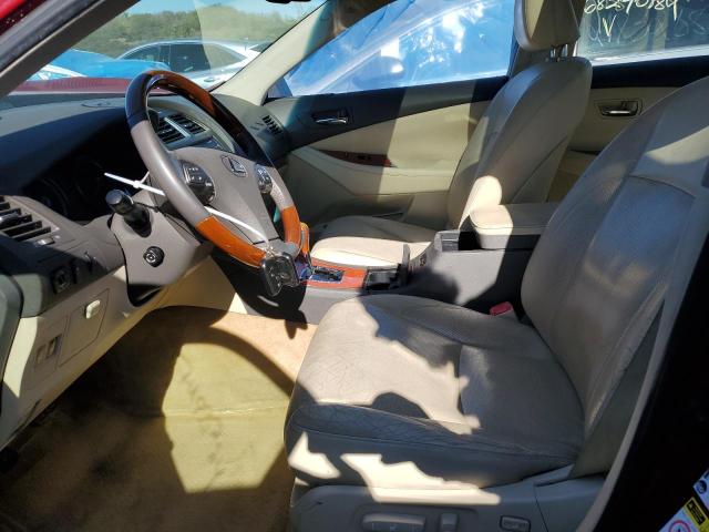 Photo 7 from auction – 2010 LEXUS ES 350 with VIN JTHBK1EGXA2360170
