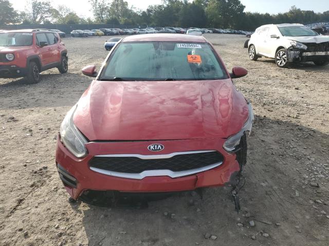 Photo 5 from auction – 2021 KIA FORTE FE with VIN 3KPF24AD1ME395624