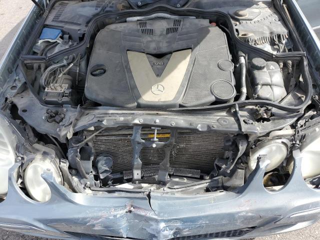 Photo 11 from auction – 2007 MERCEDES-BENZ E 320 CDI with VIN WDBUF22X37B096564