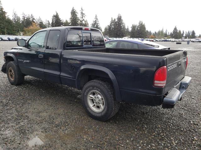 Photo 2 from auction – 2000 DODGE DAKOTA with VIN 1B7GG22N7YS611495