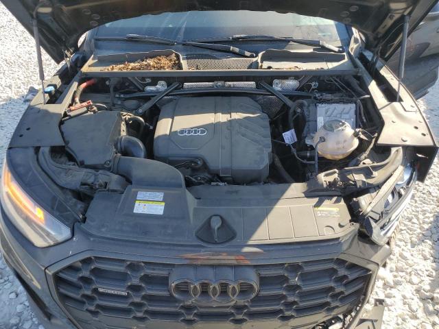 Photo 12 from auction – 2022 AUDI Q5 PREMIUM with VIN WA1EAAFY3N2035224